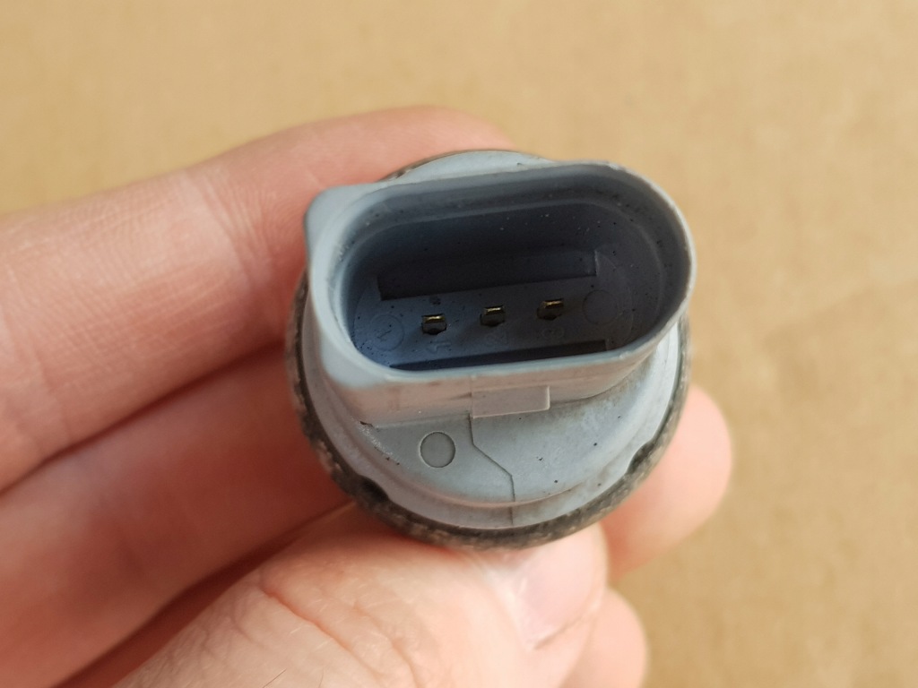 Датчик кондиционера / audi a6 c6 - 2004-2011 / - проверенный - исправный с Разборки