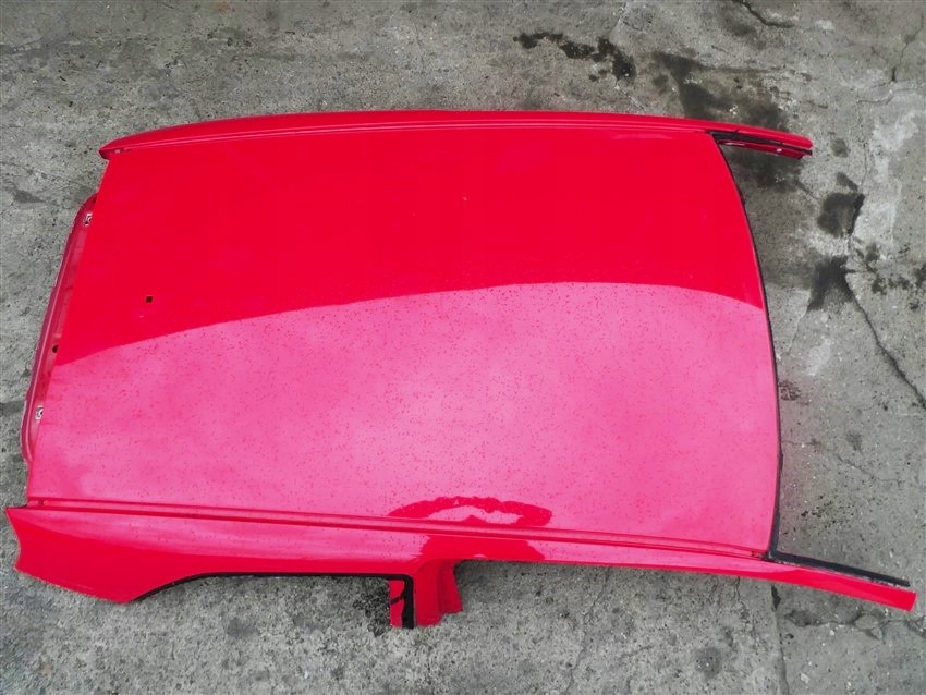 фото №1, Крыша toyota yaris ii 3d 2006-2011 rok 3p0