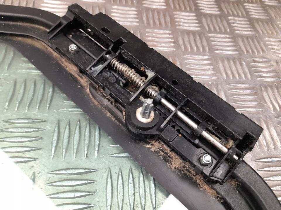 Задня скло бічна кузов nissan primastar 3 2024 3000023458 Недорого