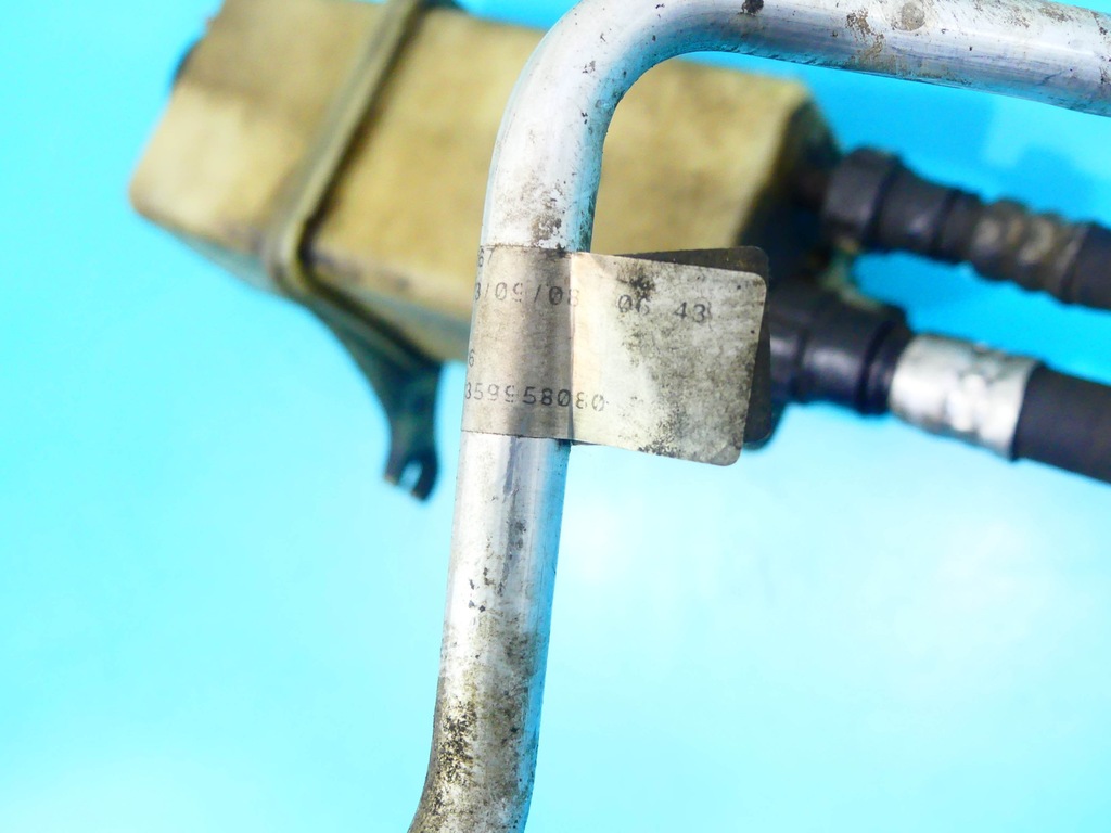 фото №13, Шланг бачок підсилювача fiat ducato iii