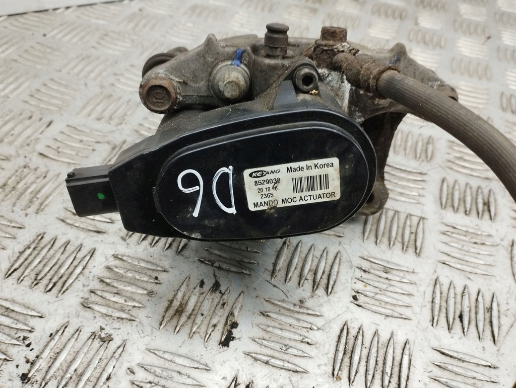 фото №9, Hyundai i40 2012 задня сторона права супорти