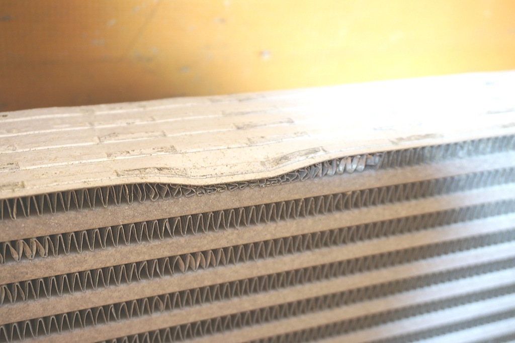 Audi a5 8t рестайлінг  24km радіатор повітря інтеркулер 8k0145805p Ціна