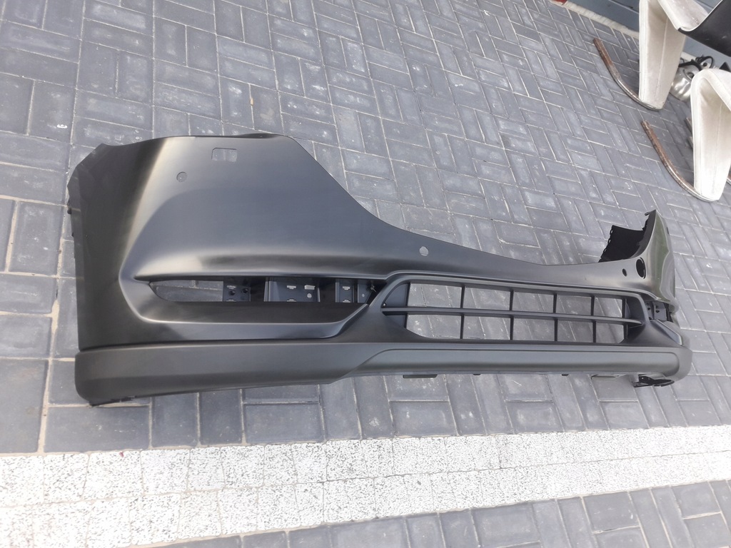 фото №1, Mazda cx5 ii kf 2017-2022 бампер перед новый оригинал передний новый