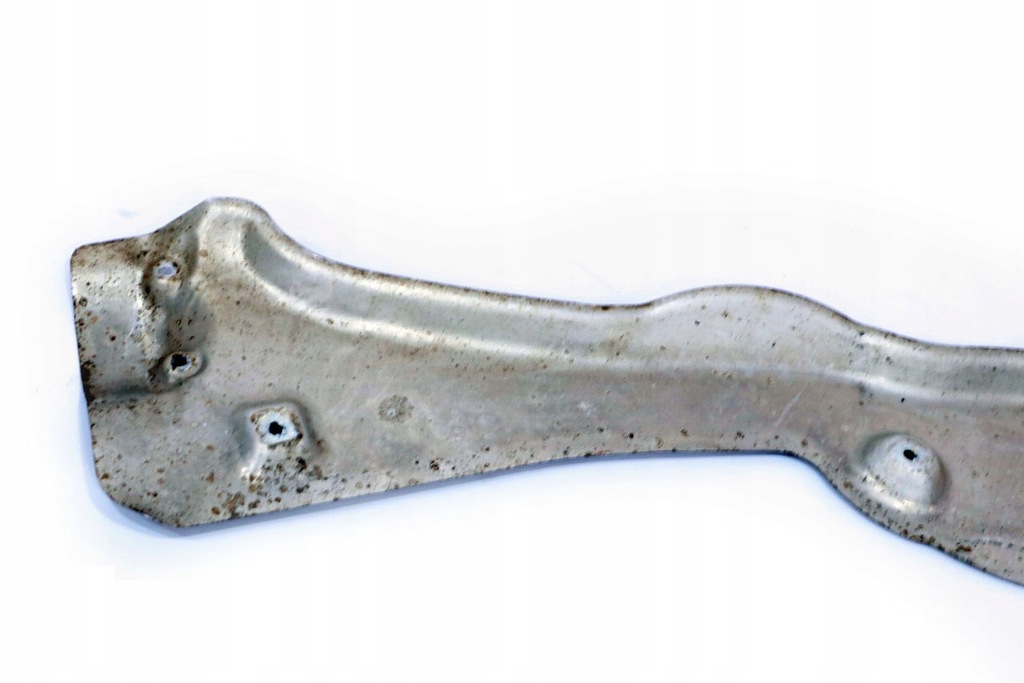 фото №11, Bmw x3 e83 lci защита тепловая плита подвеска