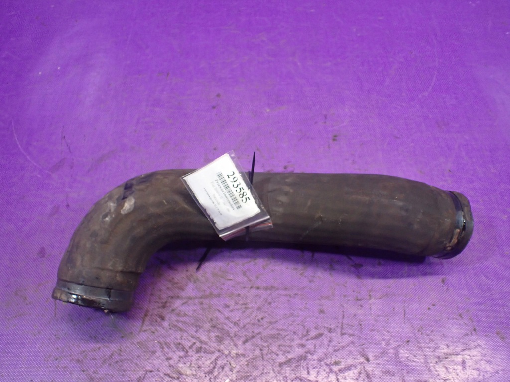 фото №1, Bravo ii 07- 1,4 шланг wąż труба интеркулер