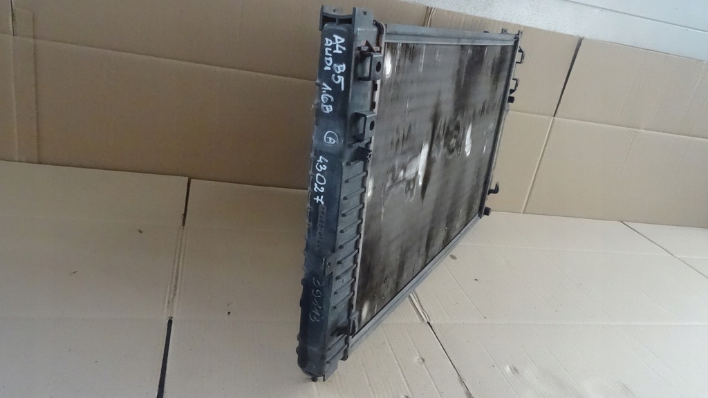 фото №12, Maxgear ac283082 радиатор, система охлаждение двигателя