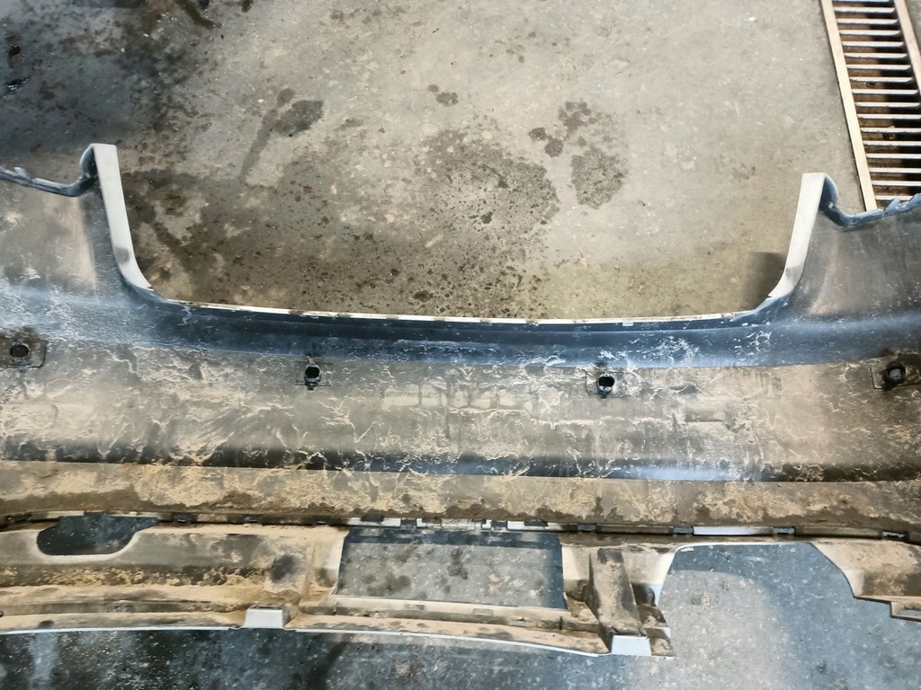 фото №12, Бампер задня audi a3 8p lift 5d s line sportback