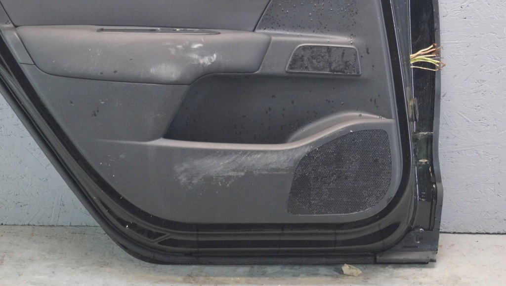 фото №16, Дверь левый задняя citroen c4 ii b7 d1292