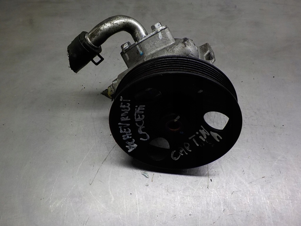 фото №1, Chevrolet lacetti насос підсилювача 540297