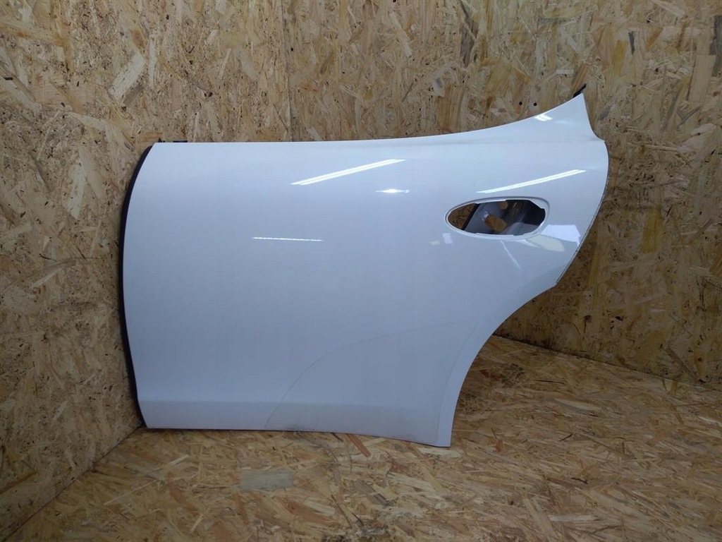 фото №1, Двері ліва задні лівий задня porsche panamera i 970