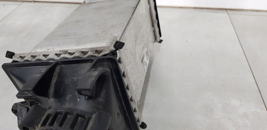 Vw audi seat skoda радіатор інтеркулер 04e145785 Зі Шроту