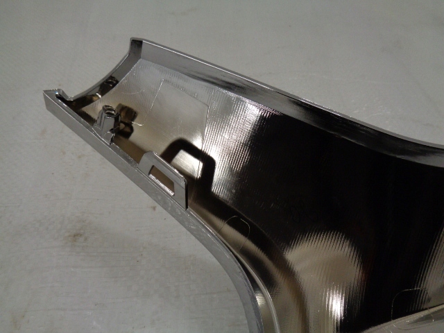 фото №9, Ds7 хром правий накладка решітка решітка nowa