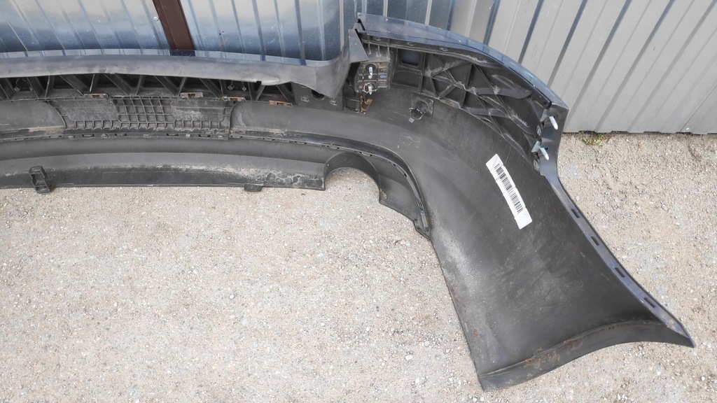 фото №15, Бампер задняя задний audi a4 b6 cabrio pdc 02-06