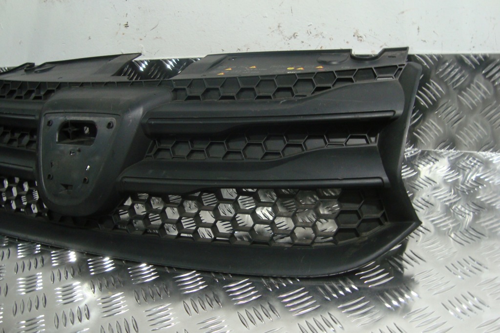 фото №3, Решётка радиатора решётка радиатора dacia sandero ii logan ii 12- orginał