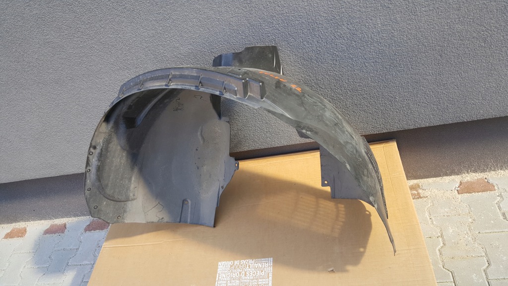 фото №1, Подкрылок правое правый передние перед volvo xc60 ii 2