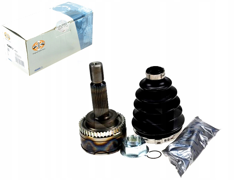 фото №1, Lobro 304306 набір шарнір, wał привідний