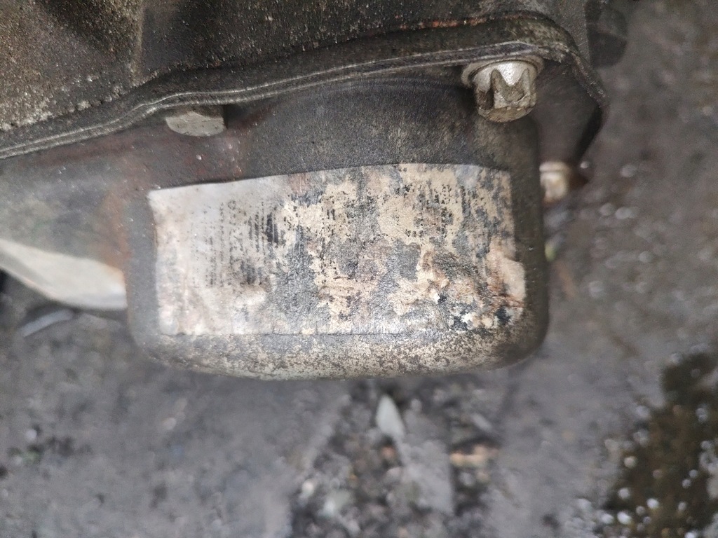 фото №3, Alfa romeo 159 1,8 коробка передач передач