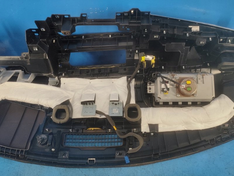 Панель приборы 68200-6rb0a nissan x-trail t33 20- с Разборки