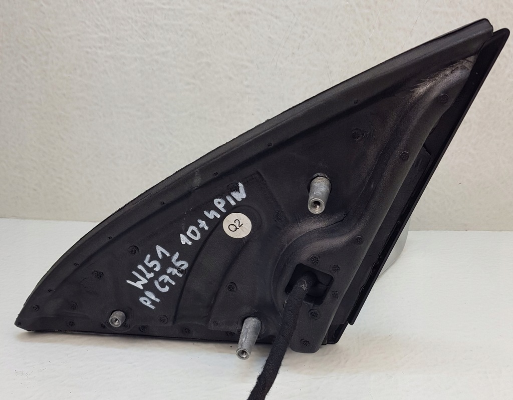 фото №8, Mercedes r w251 правое зеркало 14 pin c775 uk oryg