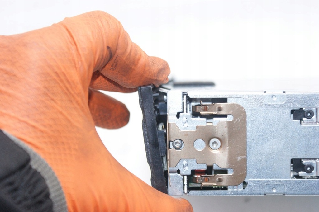 фото №6, Vw phaeton 3d0919887m считыватель навигации navi