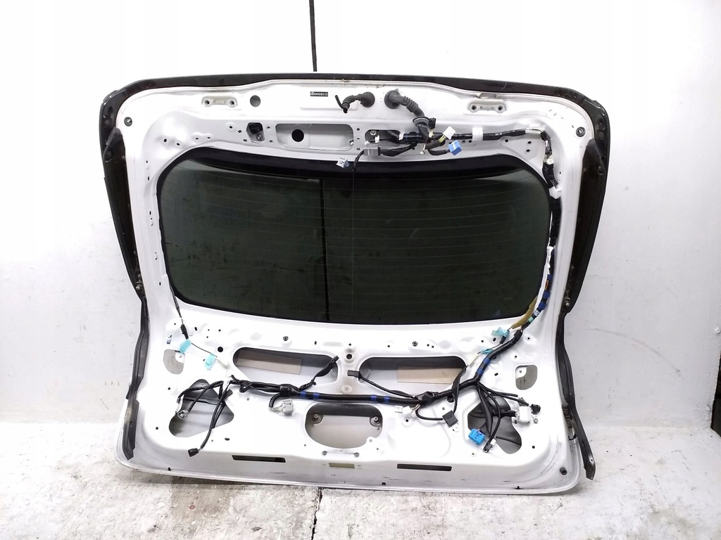 фото №10, Крышка багажника багажника lexus rx iii