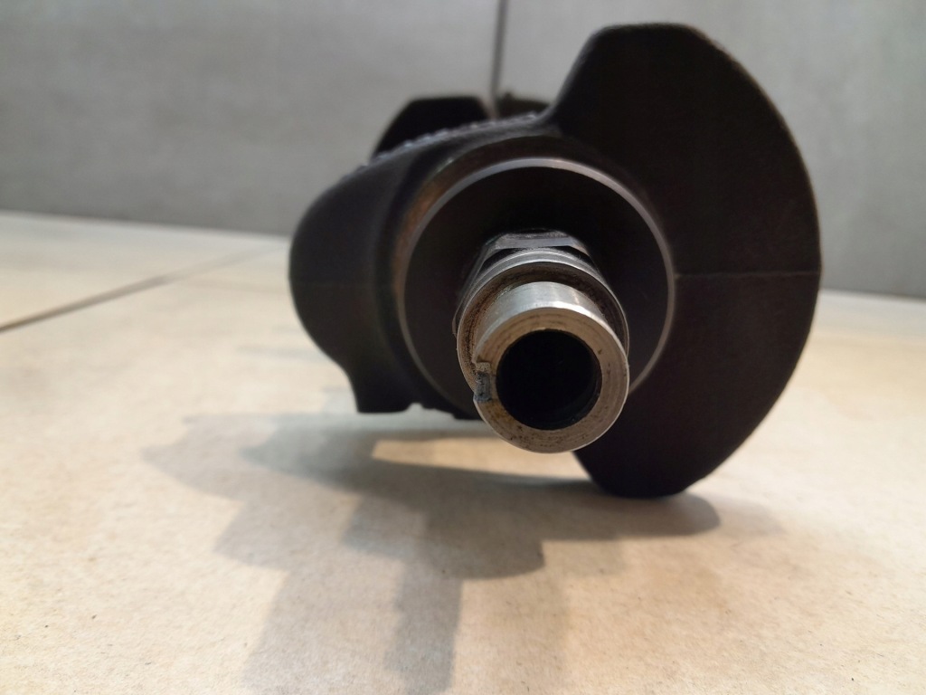 Wał коленчатый opel astra g 1.4 16v Недорого