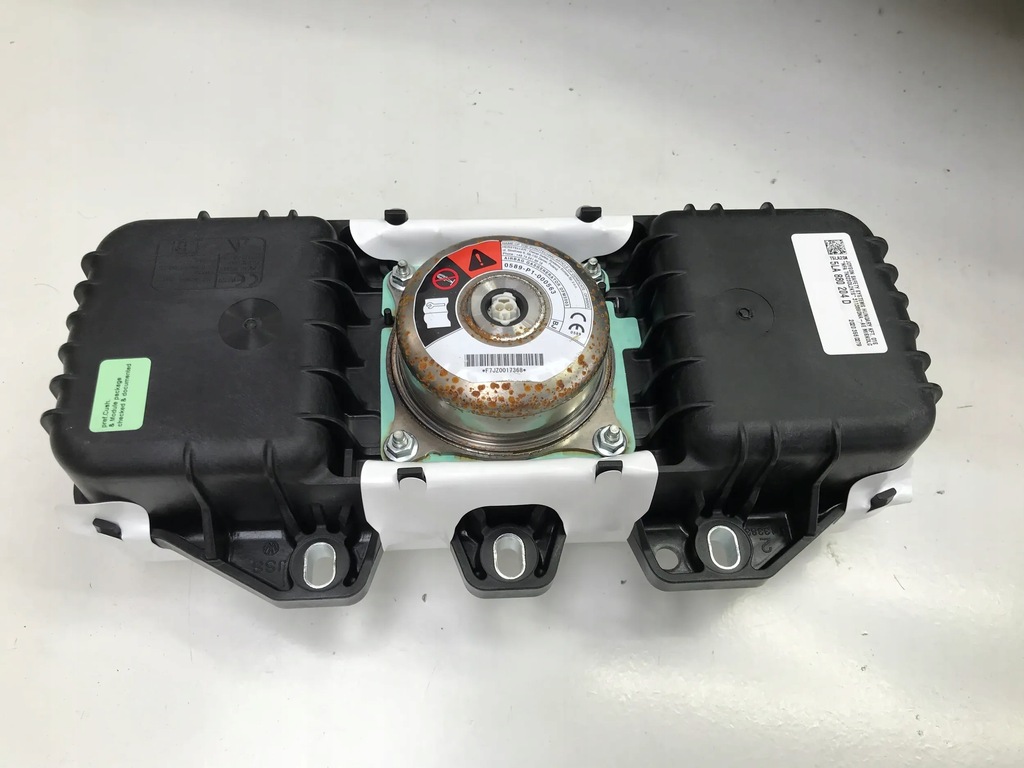 фото №16, Skoda enyaq iv 2021 приборная панель roźdzelcza консоль подушки безопасности подушка безопасности с демонтажа !!