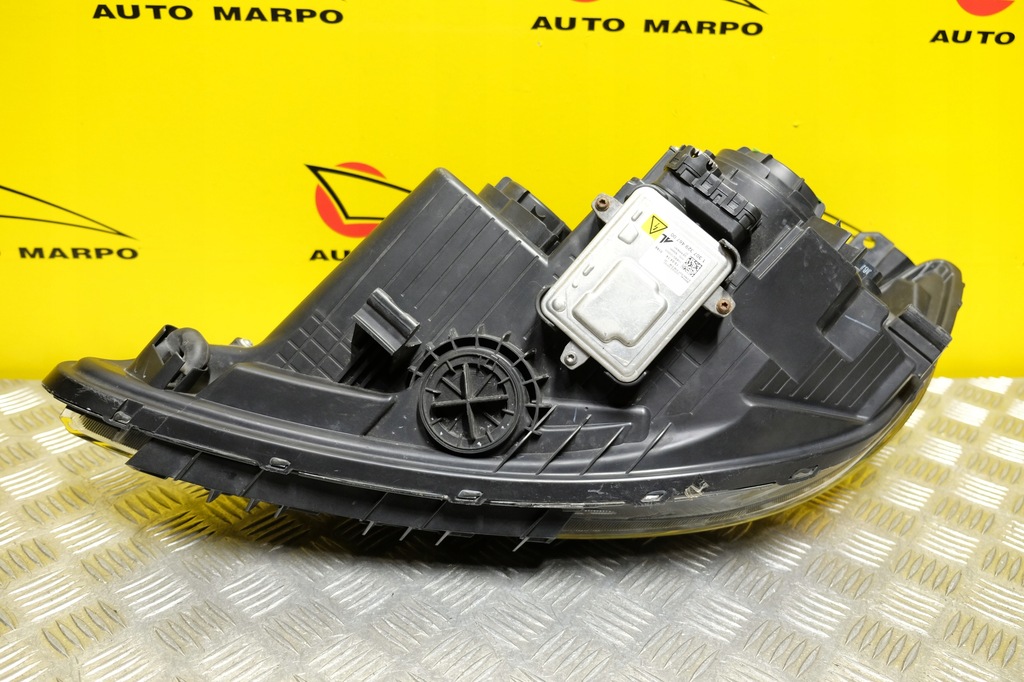 фото №11, Kia sorento 2012- фара лампа ксенон с led r usa