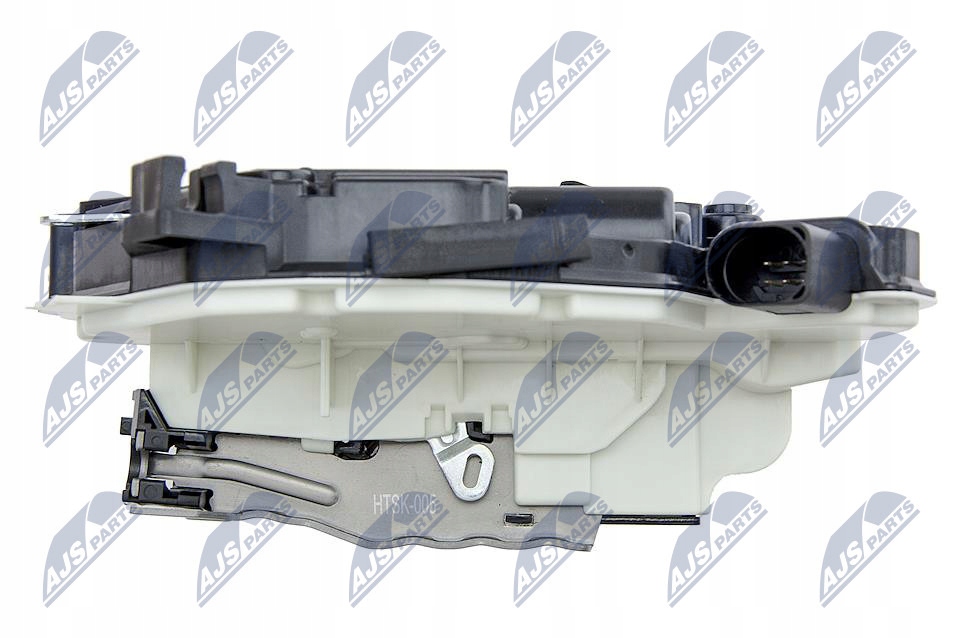 фото №11, Привід замка центрального задня l do seat mii 1.0