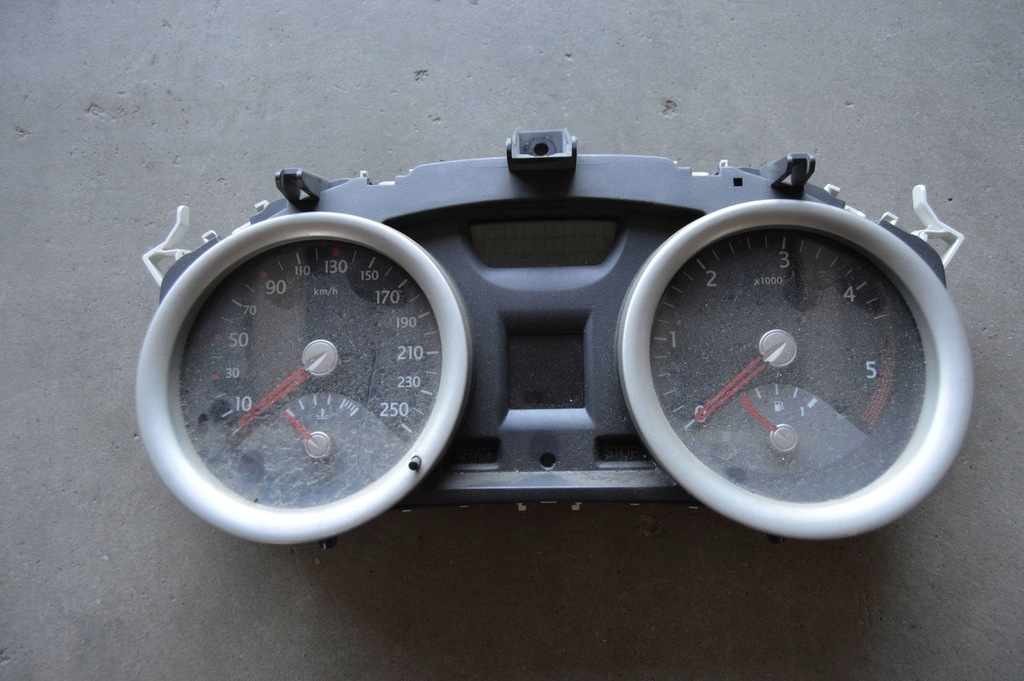 фото №1, Набор стартовый renault megane ii 1,9dci