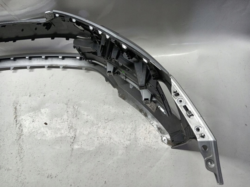 фото №13, Бампер перед передній skoda superb iii 3v0807221