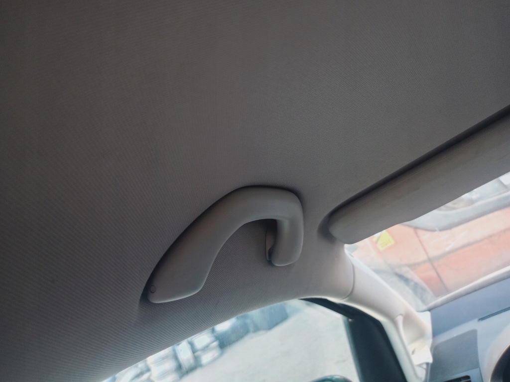 фото №1, Ручка потолочный левый перед vw touran 04-08r