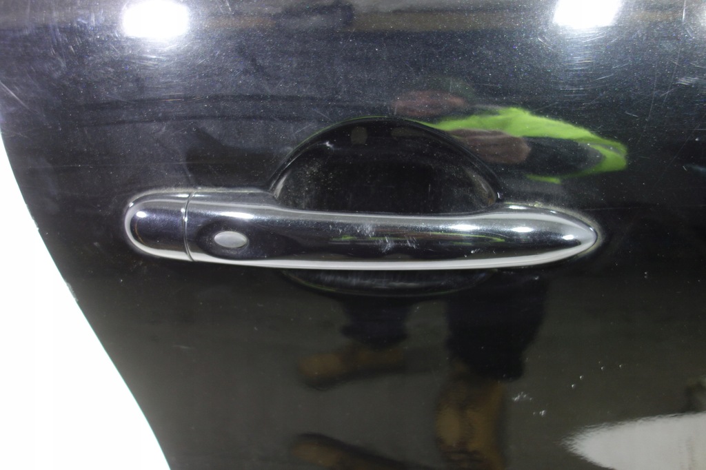 фото №4, Двері перед праве renault captur скло ручка