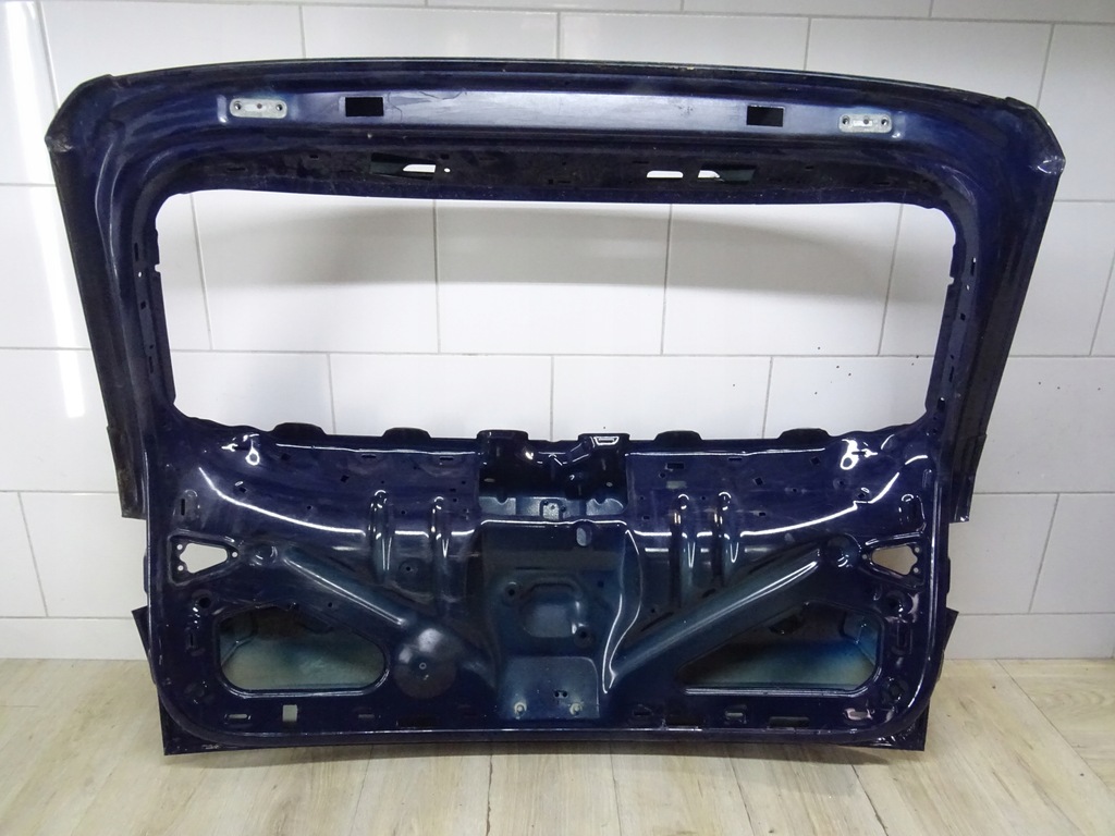 фото №11, Skoda kodiaq кришка багажника задня задня 565827159