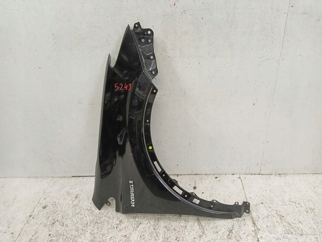 фото №1, Крыло правый перед передний toyota rav4 rav 4 iv 2012-