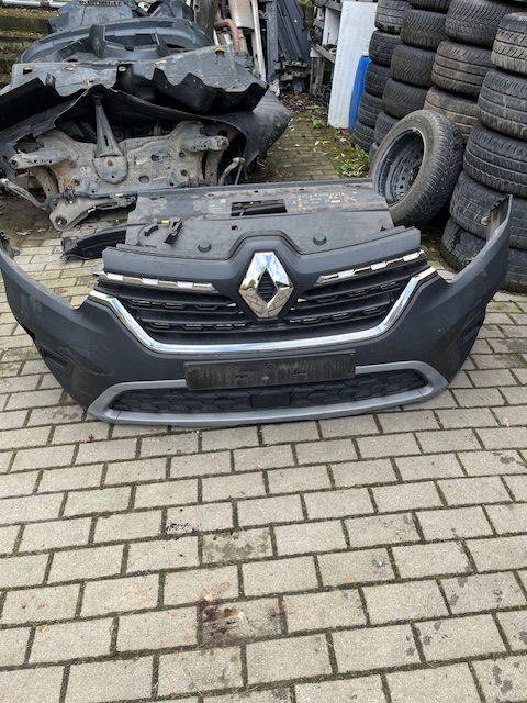 фото №1, Бампер передній do renault kangoo iii iv 22r