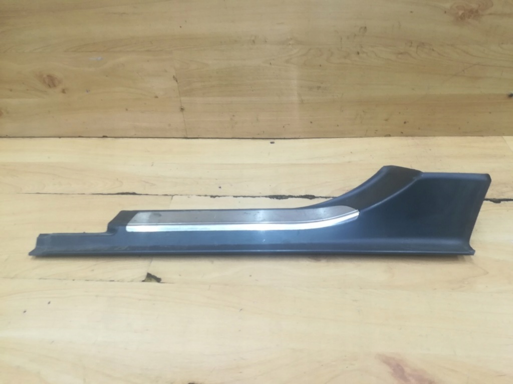 фото №1, Молдинг накладка порог задняя левая mercedes w220