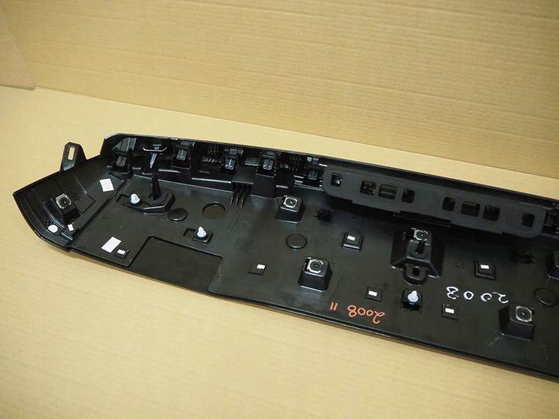 фото №6, Спойлер спойлер козирок кришки peugeot 2008 ii