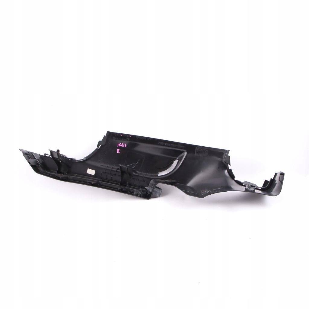 фото №9, Bmw i3 i01 защита обшивка багажника правая 7291360