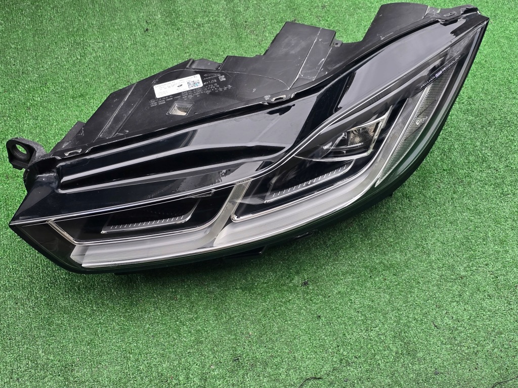 Купить Jaguar i-pace x590 full led фара передняя комплект