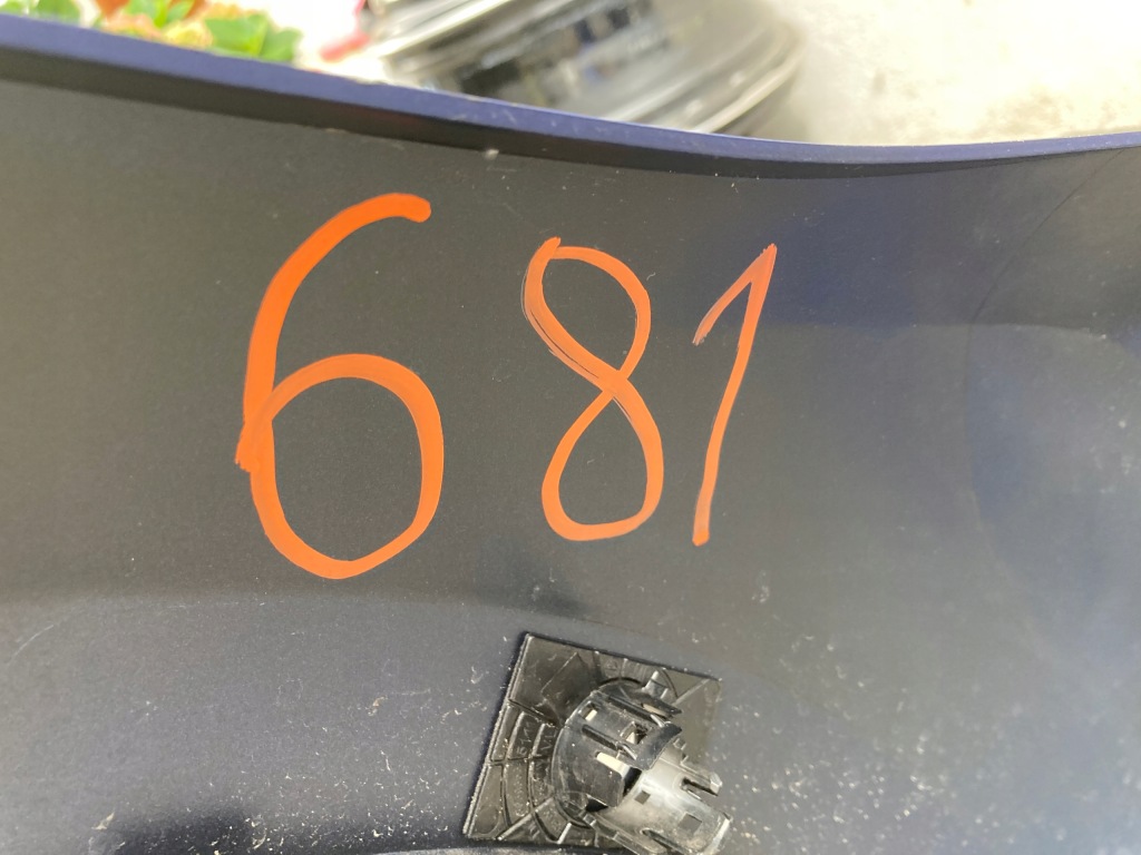 фото №10, Бампер передний перед bmw 3 g20 g21 m-pakiet 8069345