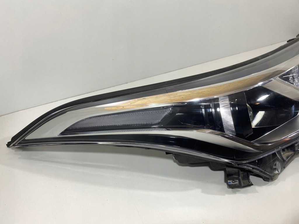 фото №5, Фара лампа перед ліва права toyota c-hr