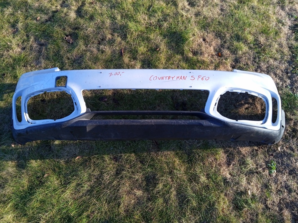 фото №1, Mini countryman f60 john cooper 7430466 бампер