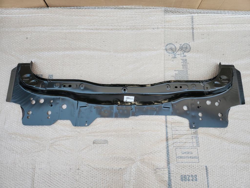 фото №8, Citroen c4 grand picasso ii pas задній задня новий 13+