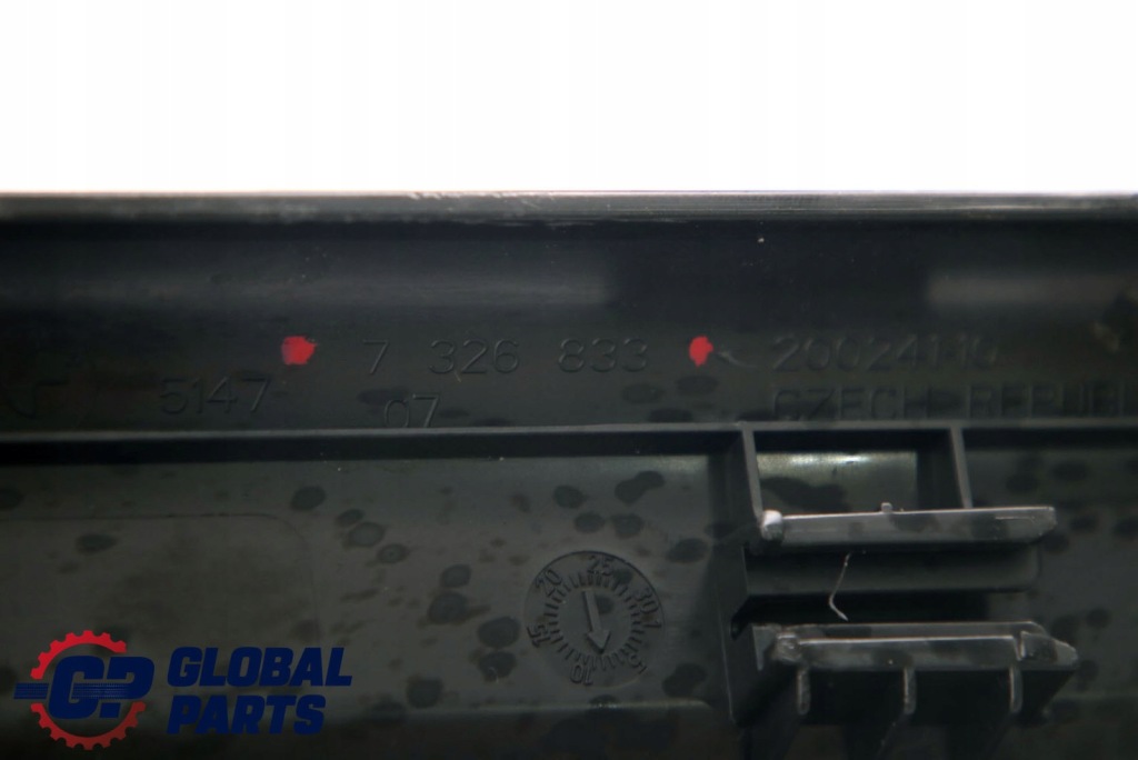 фото №10, Bmw x1 x2 f39 f48 молдинг захист пластик лівий правий перед 7326833