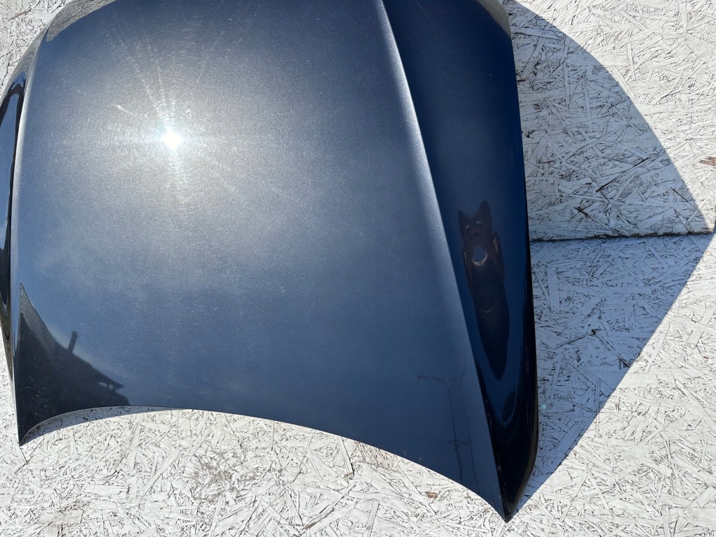 A4 8k рестайлинг  капот перед коричневая серая lz7l в Украине