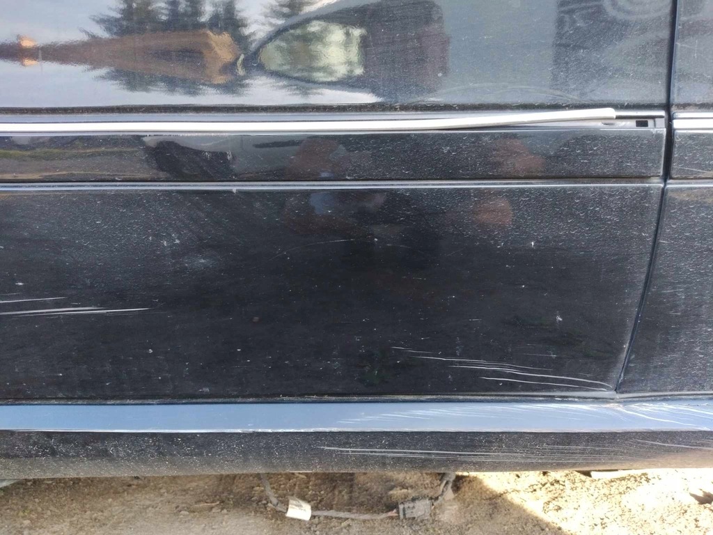 фото №6, Двері правий задня mercedes r w251 lift 197u x