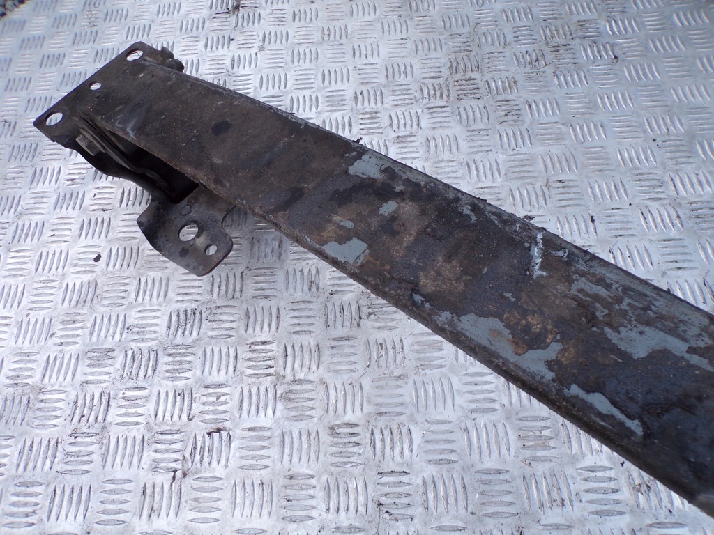 фото №4, Ресора щітка підвіска задня renault master iii 3