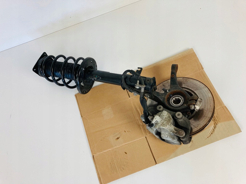 фото №5, Opel mokka ii b 1.2thp поворотный кулак правый перед передняя правая 9842691880