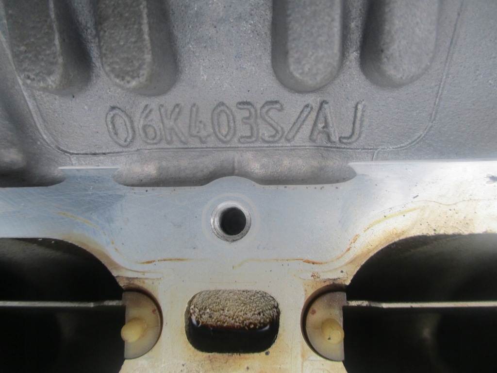 фото №13, Головка audi a3 q2 vw tiguan arteon 2.0 tsi tfsi